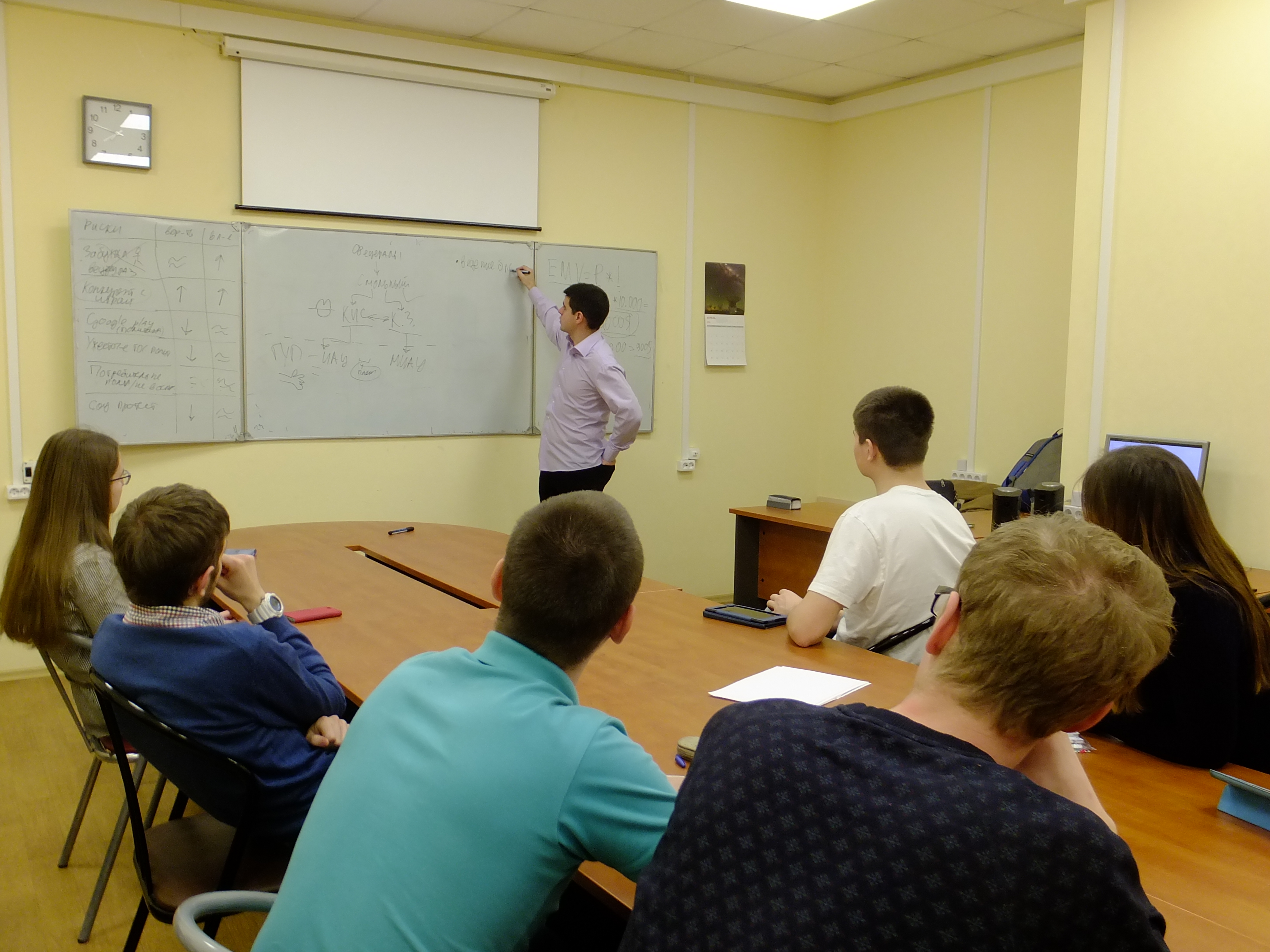 LETI - lecture